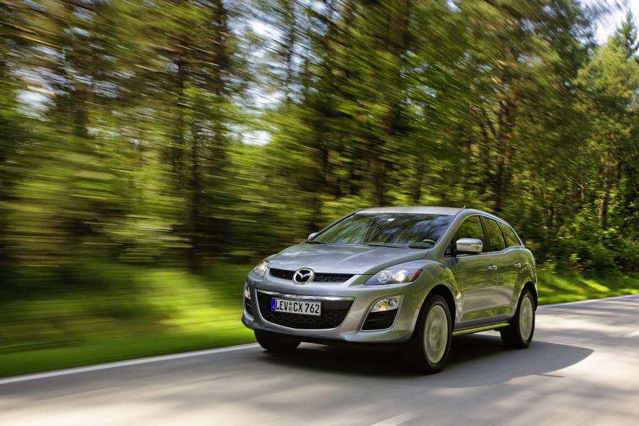  Mazda CX-7 2007 года  (фото 314 из 353)